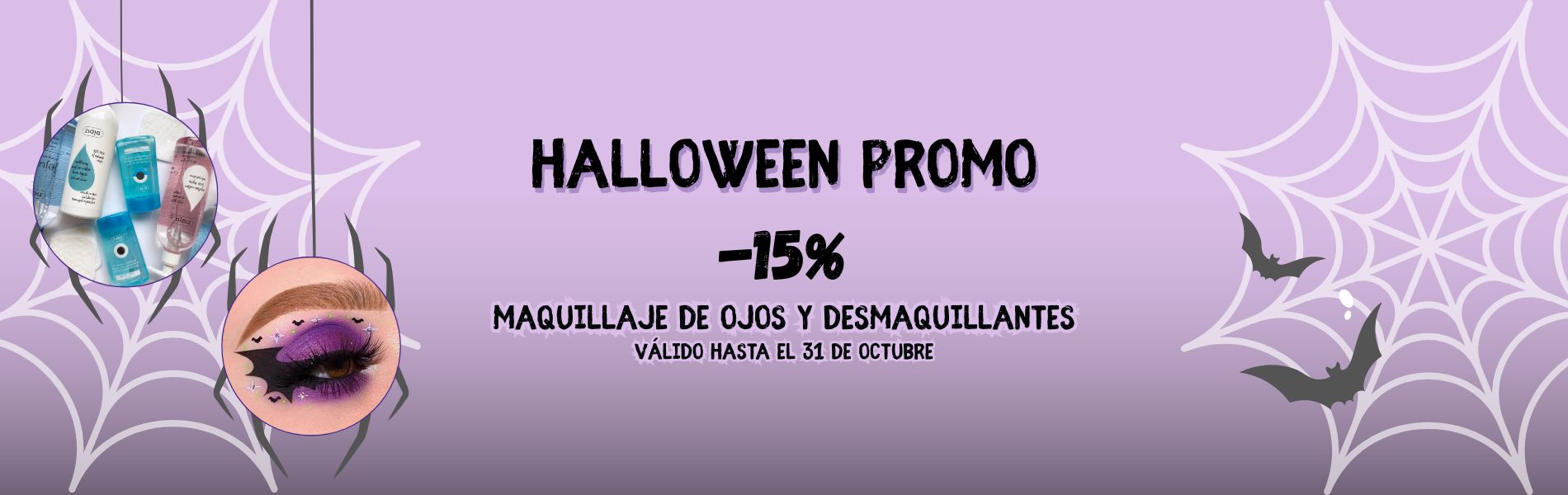 Promo Halloween